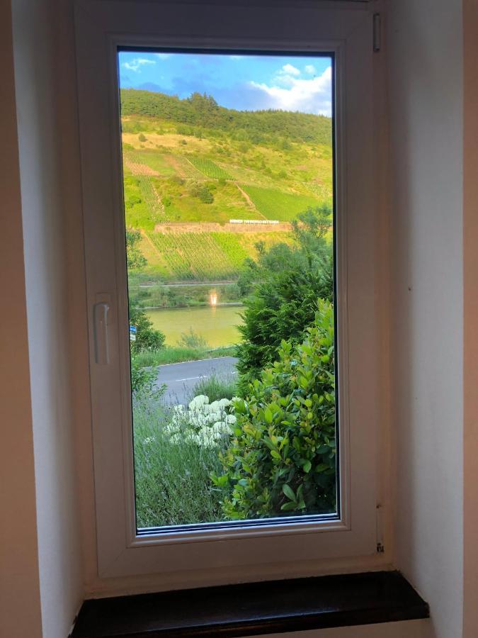 Mosel-Erker Daire Reil Dış mekan fotoğraf