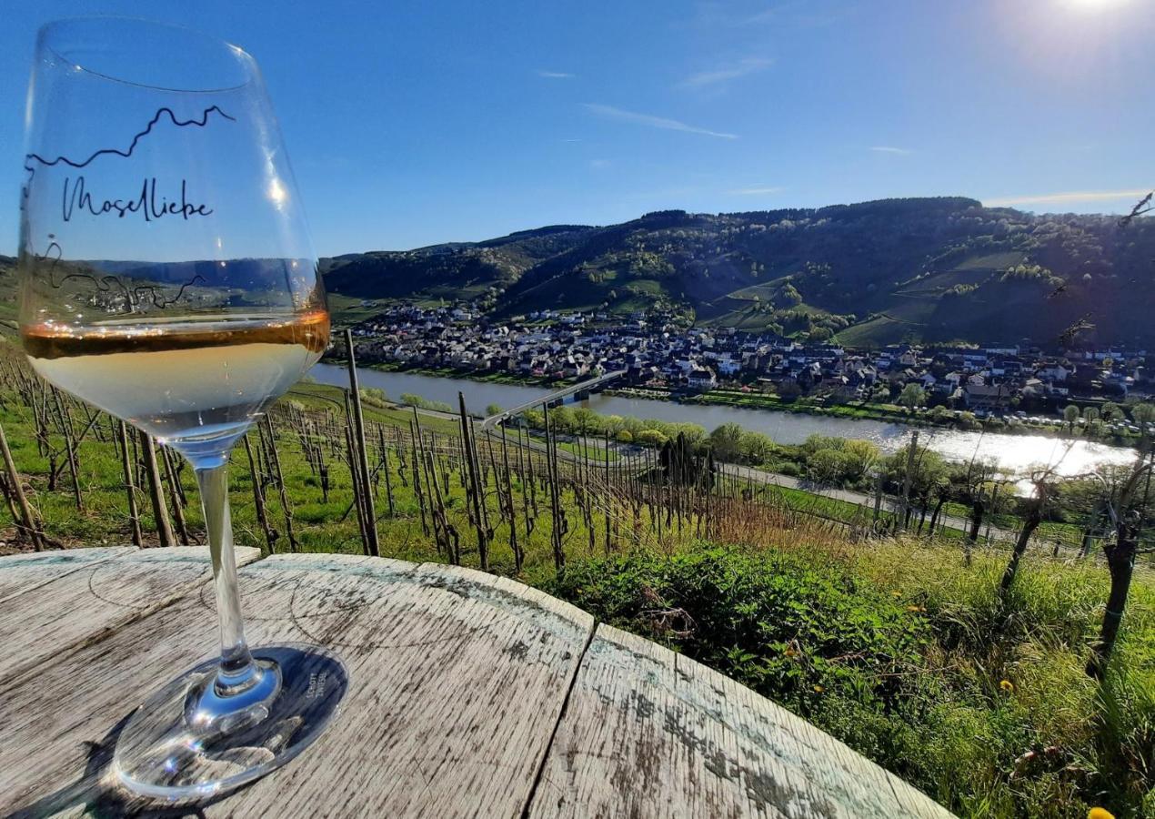 Mosel-Erker Daire Reil Dış mekan fotoğraf
