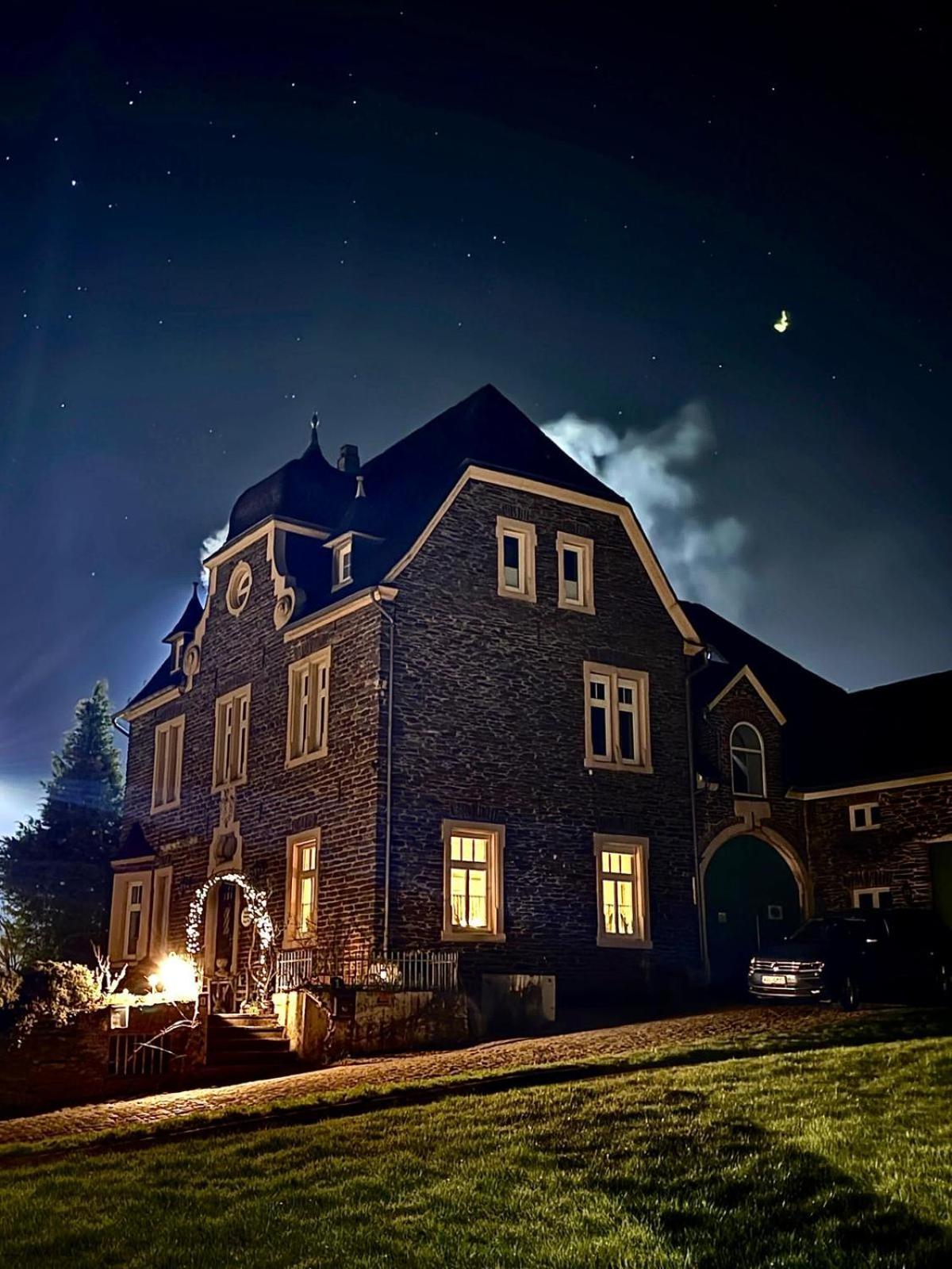 Mosel-Erker Daire Reil Dış mekan fotoğraf